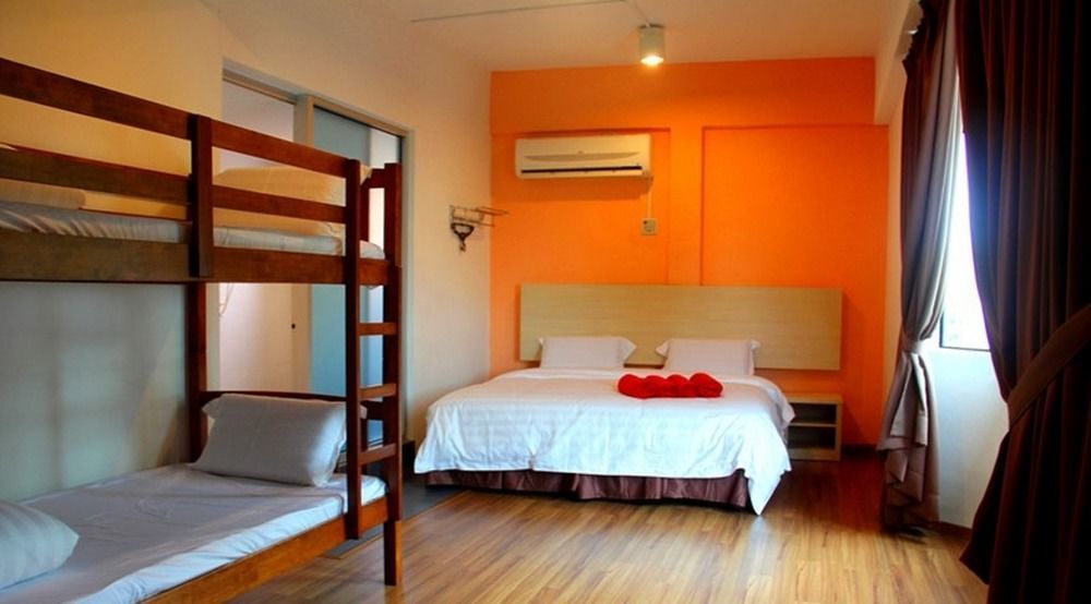 Hotel Oyo 1158 906 Airport Melaka Zewnętrze zdjęcie