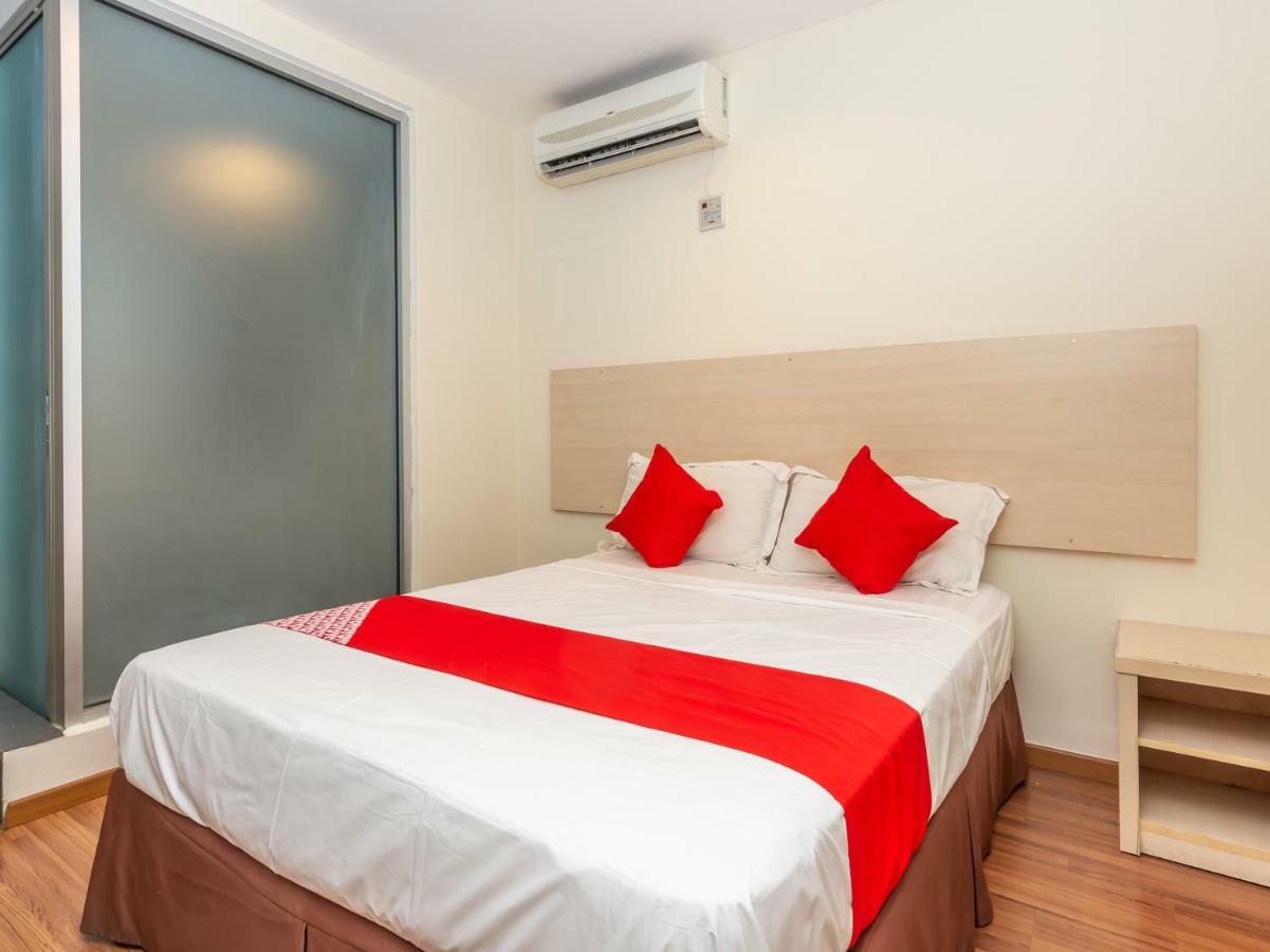 Hotel Oyo 1158 906 Airport Melaka Zewnętrze zdjęcie