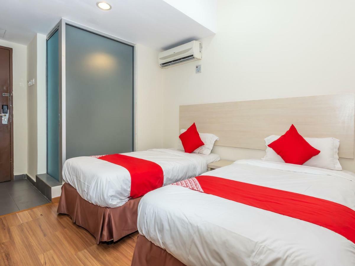 Hotel Oyo 1158 906 Airport Melaka Zewnętrze zdjęcie