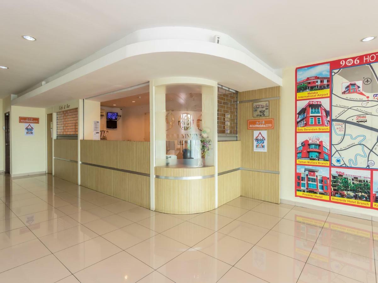 Hotel Oyo 1158 906 Airport Melaka Zewnętrze zdjęcie