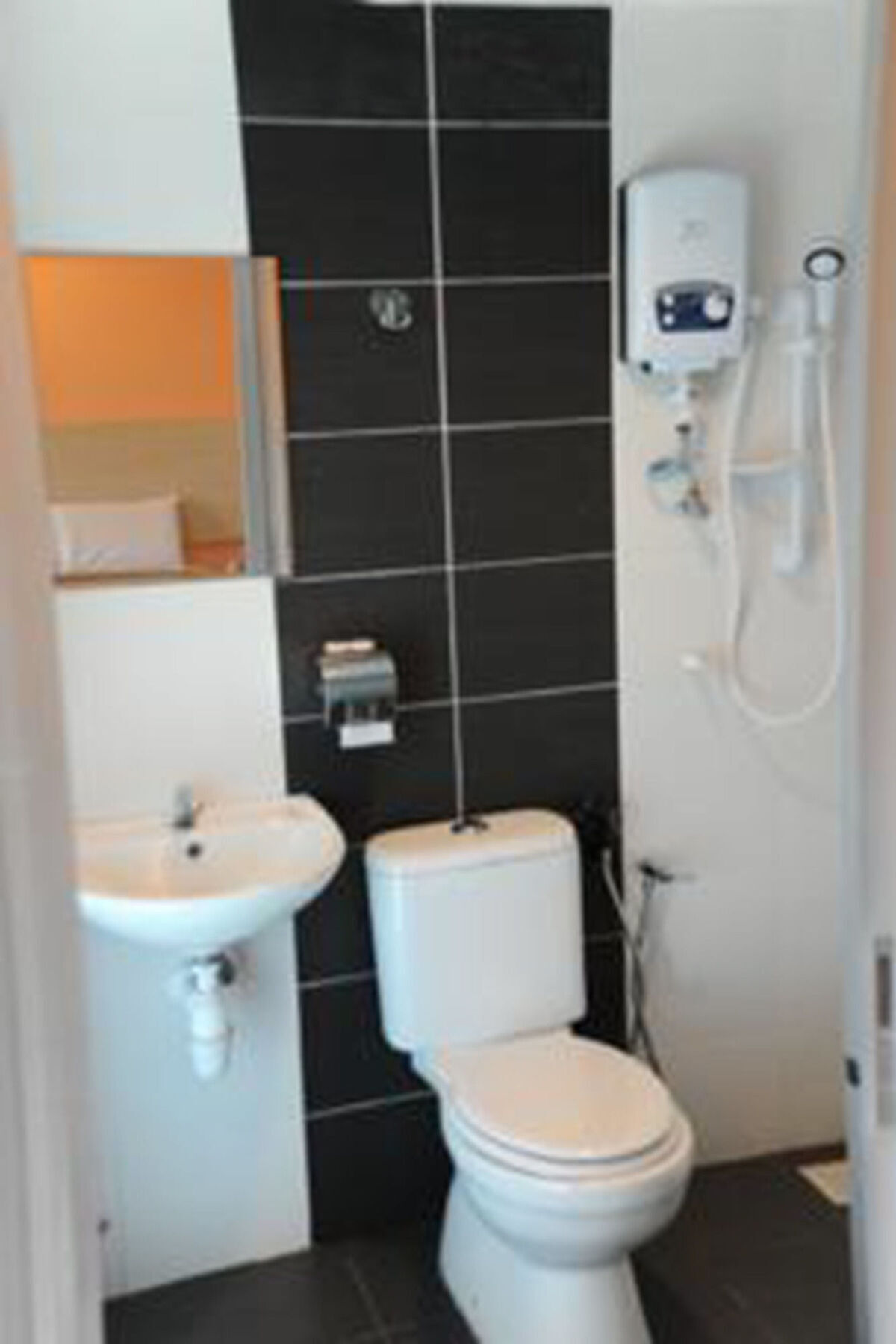 Hotel Oyo 1158 906 Airport Melaka Zewnętrze zdjęcie