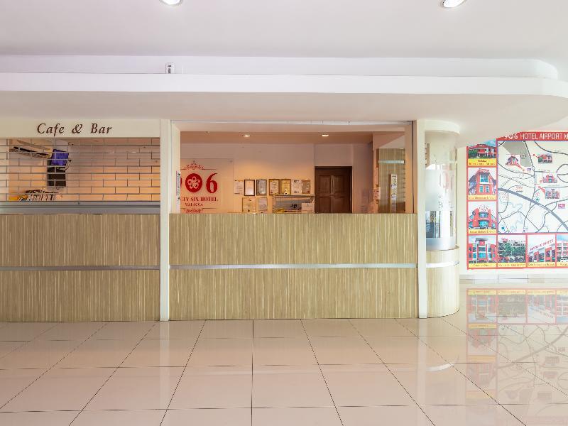 Hotel Oyo 1158 906 Airport Melaka Zewnętrze zdjęcie