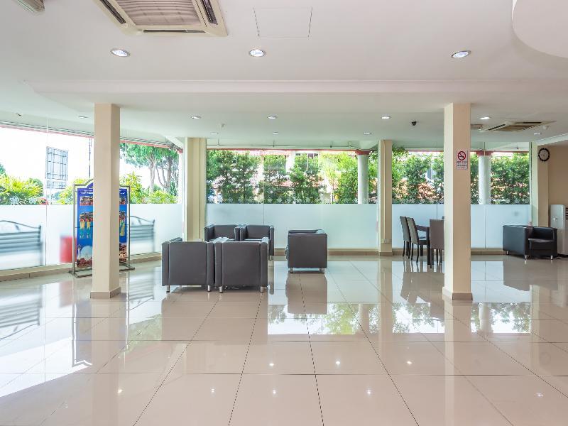 Hotel Oyo 1158 906 Airport Melaka Zewnętrze zdjęcie