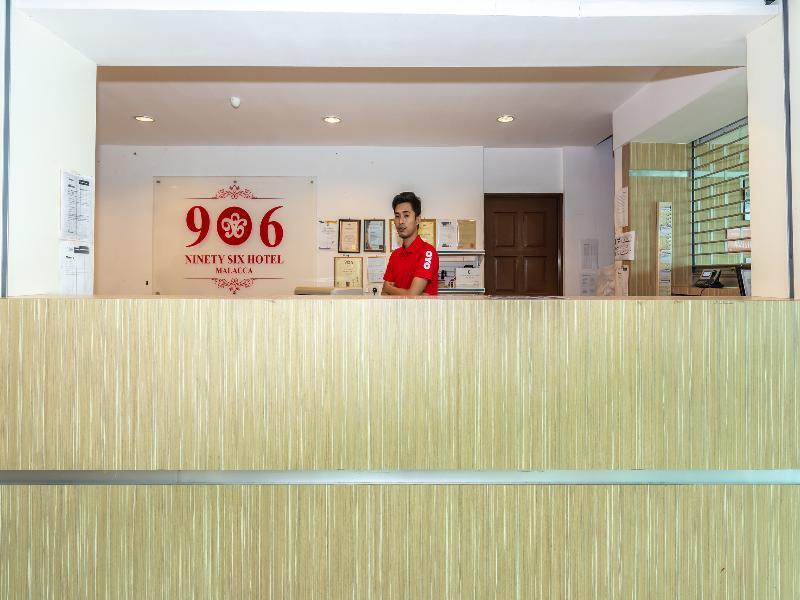 Hotel Oyo 1158 906 Airport Melaka Zewnętrze zdjęcie