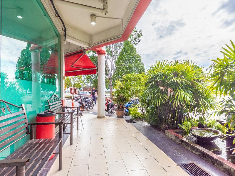 Hotel Oyo 1158 906 Airport Melaka Zewnętrze zdjęcie