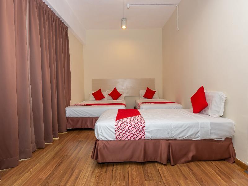 Hotel Oyo 1158 906 Airport Melaka Zewnętrze zdjęcie