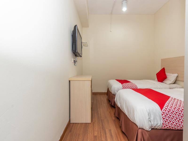 Hotel Oyo 1158 906 Airport Melaka Zewnętrze zdjęcie